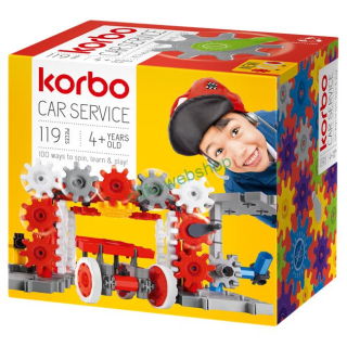 KORBO CAR SERVICE, 119 DB